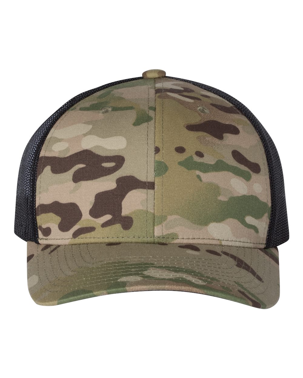 YP Classics - Retro Trucker Cap - 6606 - Basics Clothing Store