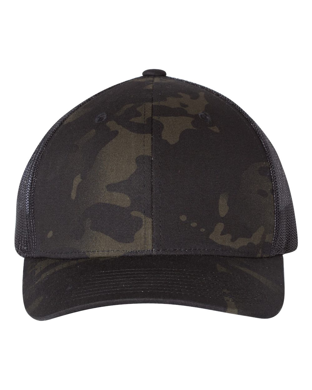 YP Classics - Retro Trucker Cap - 6606 - Basics Clothing Store