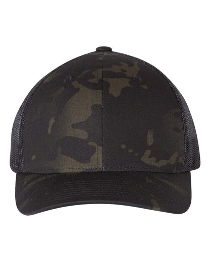 YP Classics - Retro Trucker Cap - 6606 - Basics Clothing Store