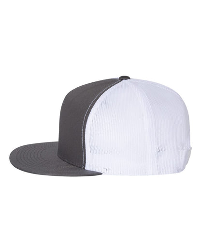 YP Classics - Five-Panel Classic Trucker Cap - 6006