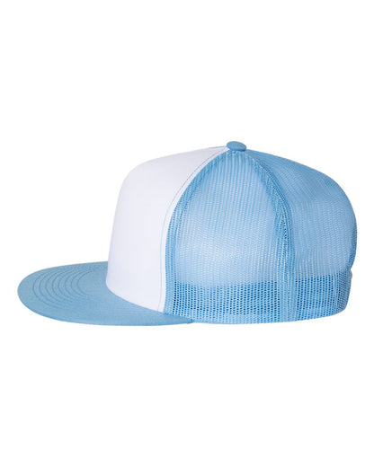 YP Classics - Five-Panel Classic Trucker Cap - 6006