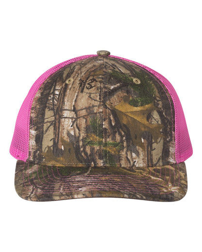 Richardson - Printed Trucker Cap - 112P