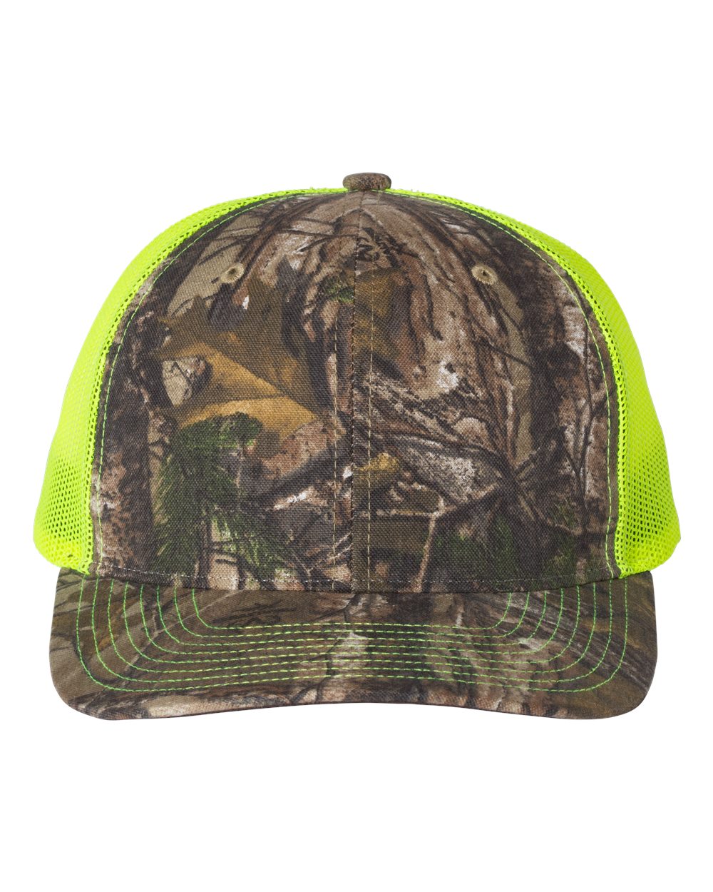 Richardson - Printed Trucker Cap - 112P