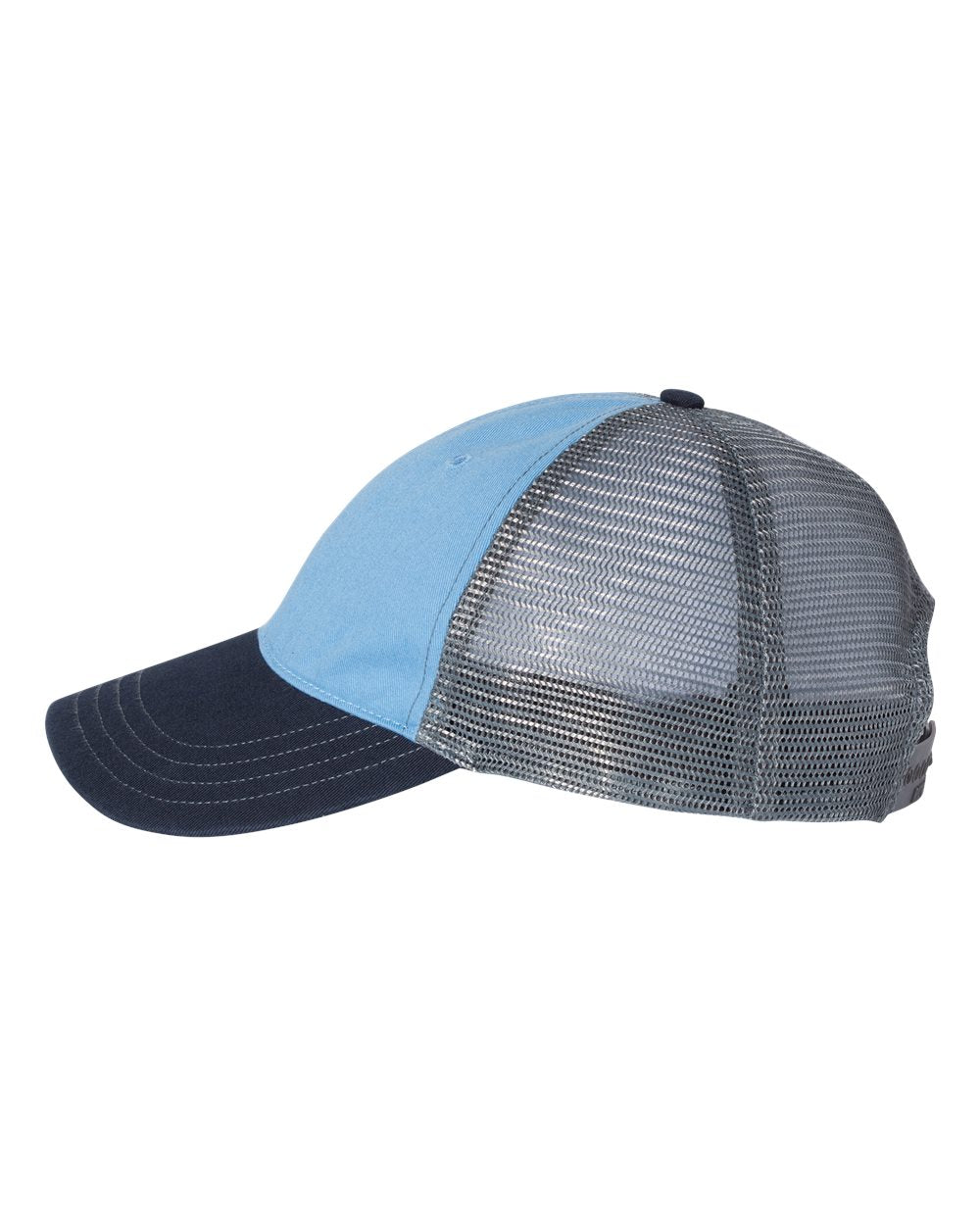 Richardson - Garment-Washed Trucker Cap - 111