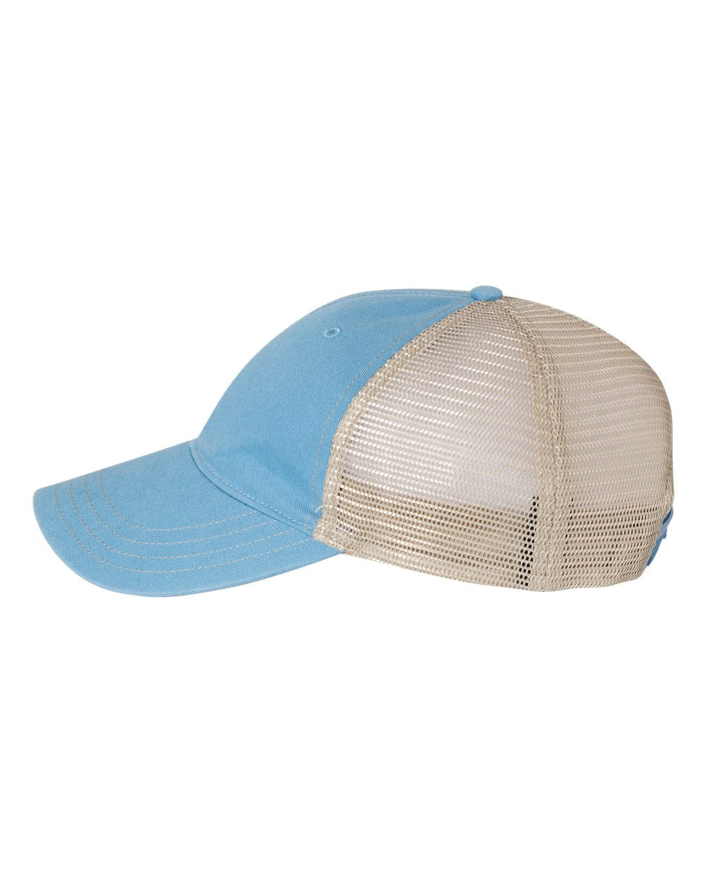 Richardson - Garment-Washed Trucker Cap - 111