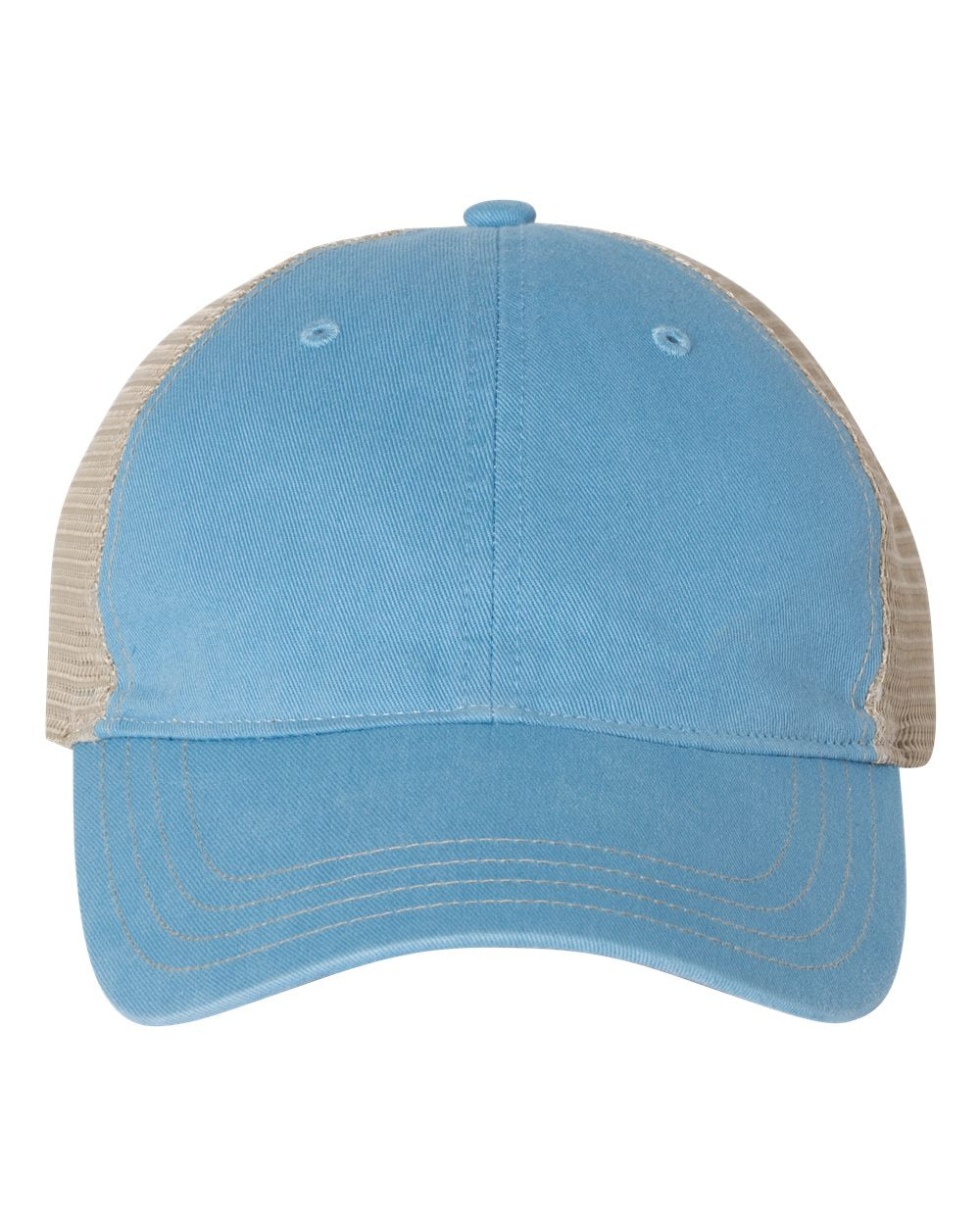 Richardson - Garment-Washed Trucker Cap - 111