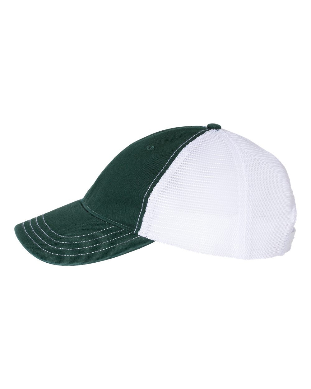 Richardson - Garment-Washed Trucker Cap - 111