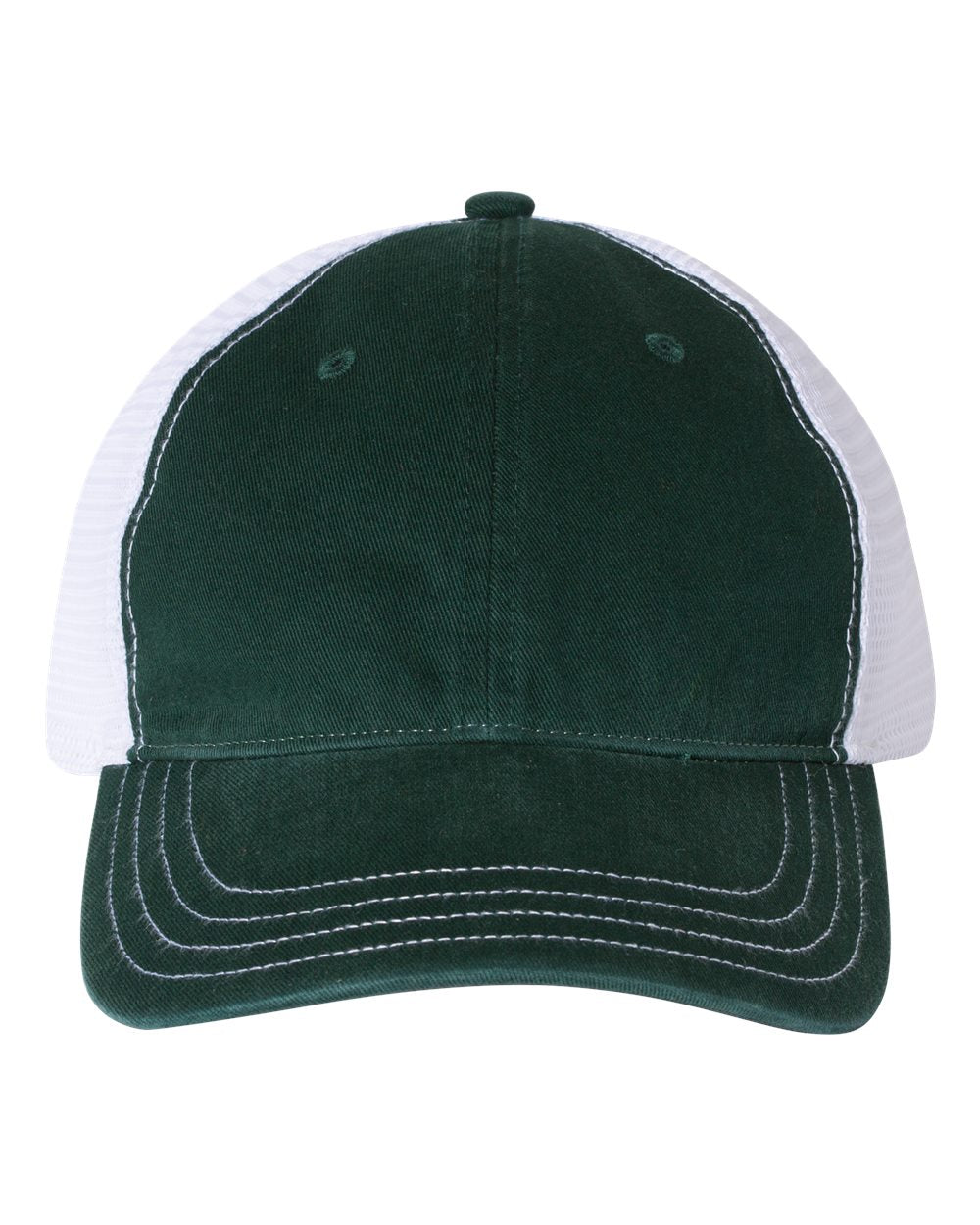 Richardson - Garment-Washed Trucker Cap - 111