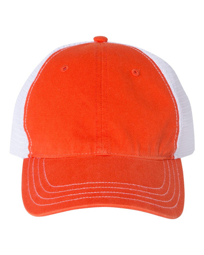 Richardson - Garment-Washed Trucker Cap - 111