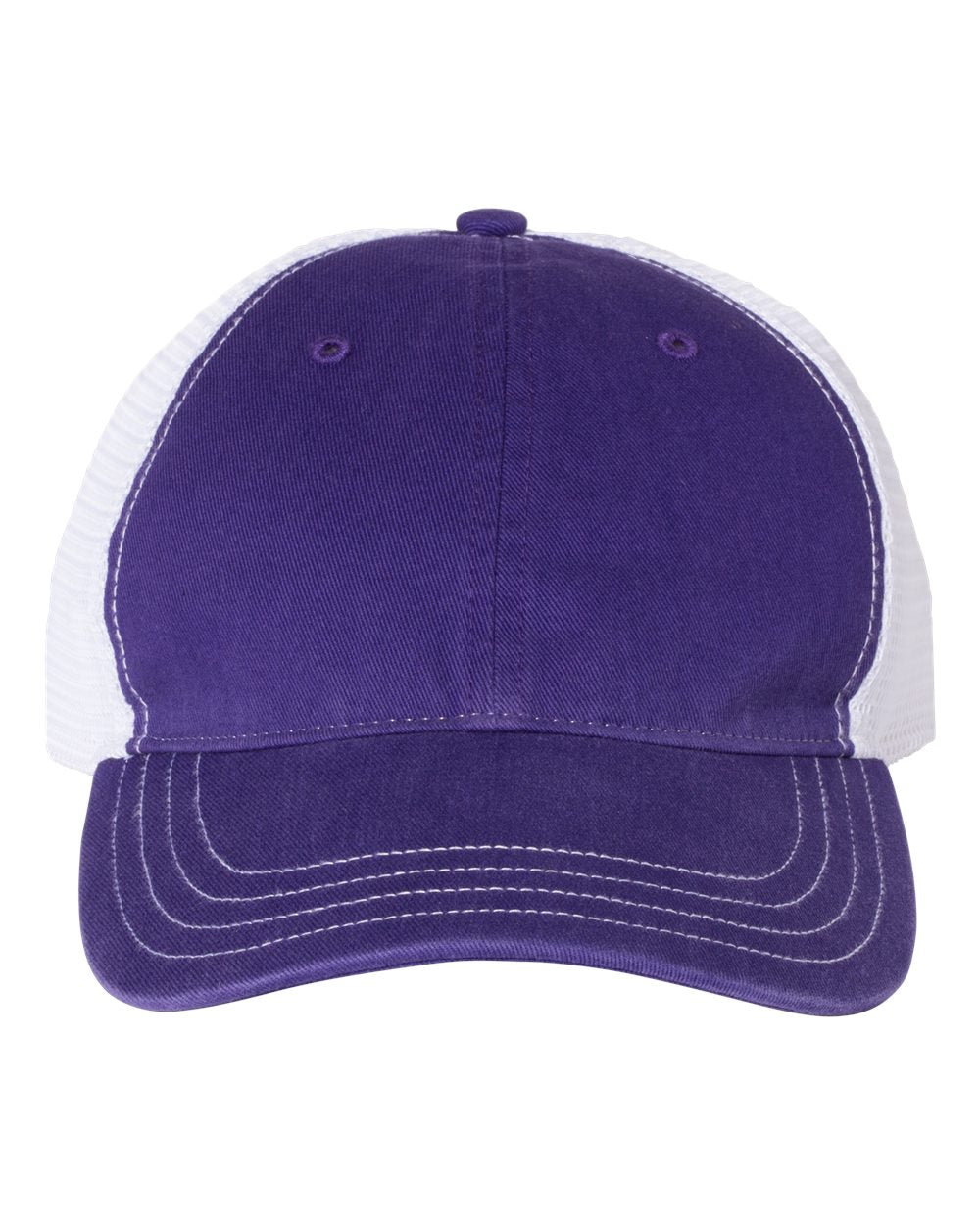 Richardson - Garment-Washed Trucker Cap - 111