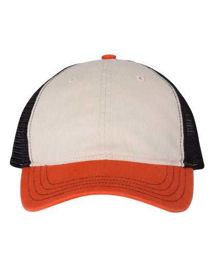 Richardson - Garment-Washed Trucker Cap - 111