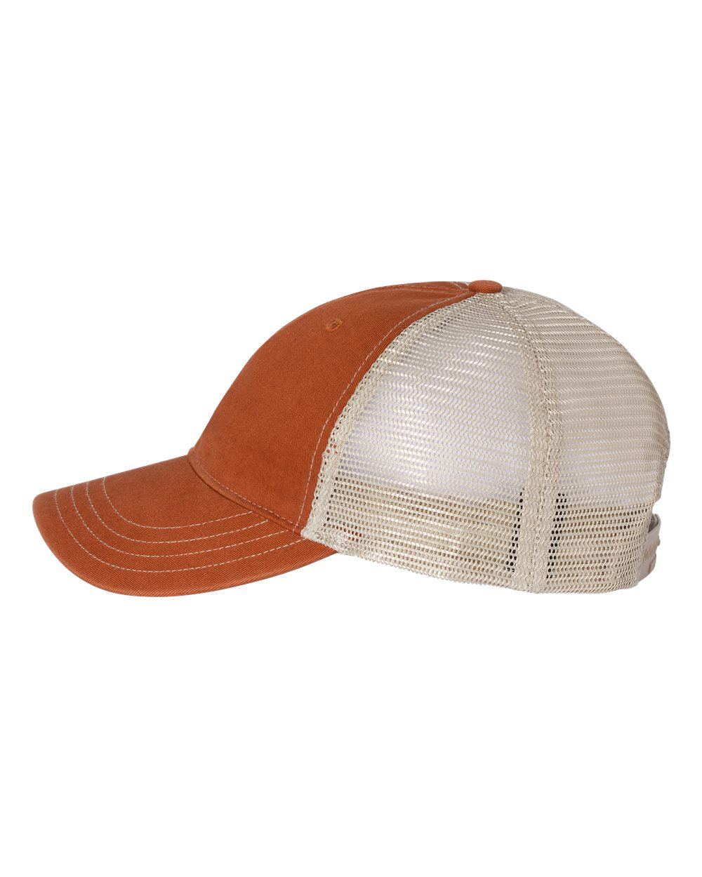 Richardson - Garment-Washed Trucker Cap - 111