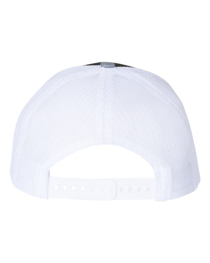 Richardson - Snapback Trucker Cap - 112