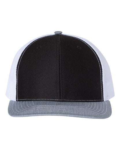 Richardson - Snapback Trucker Cap - 112