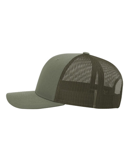 Richardson - Snapback Trucker Cap - 112