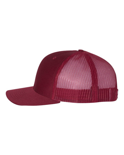 Richardson - Snapback Trucker Cap - 112