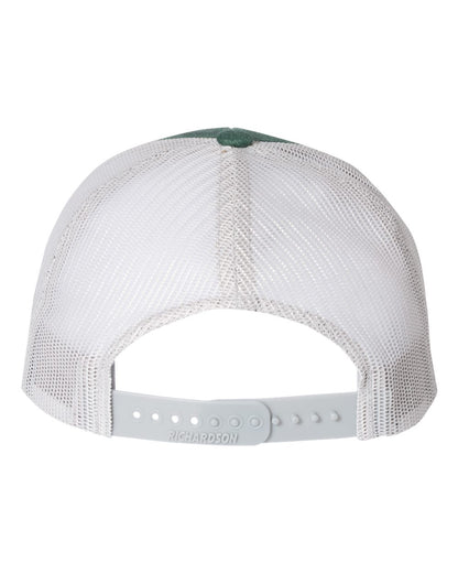 Richardson - Low Pro Trucker Cap - 115