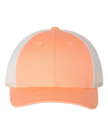 Richardson - Low Pro Trucker Cap - 115