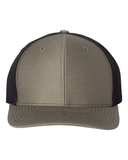 Richardson - Twill Back Trucker Cap - 312