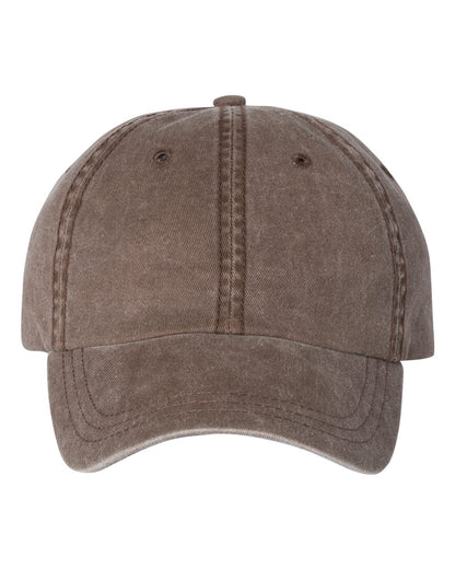 Sportsman - Pigment-Dyed Cap - SP500