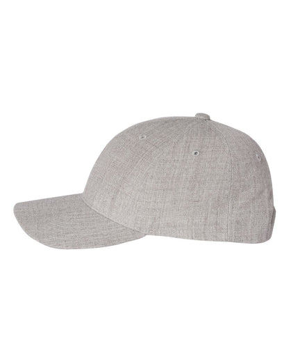 YP Classics - Premium Curved Visor Snapback Cap - 6789M