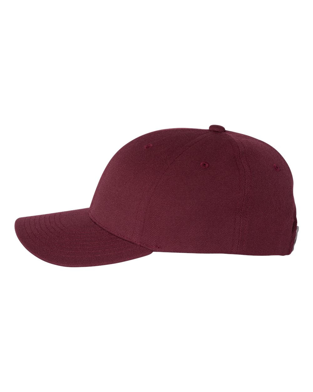 YP Classics - Premium Curved Visor Snapback Cap - 6789M