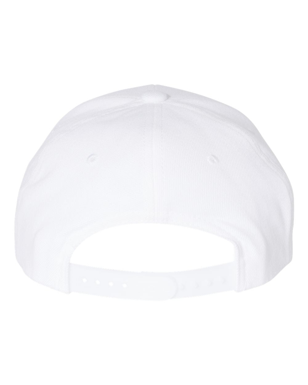 YP Classics - Premium Curved Visor Snapback Cap - 6789M