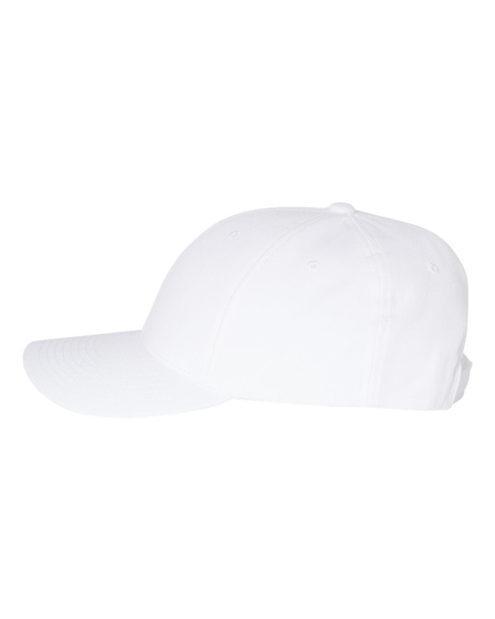 YP Classics - Premium Curved Visor Snapback Cap - 6789M