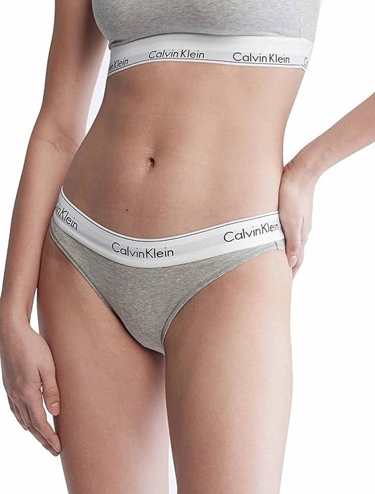 Calvin Klein Women's Modern Cotton Bikini Panty (Free Shipping)