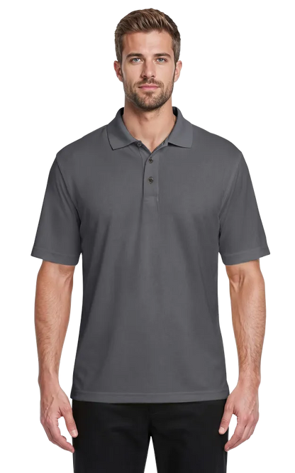 Blue Generation Men’s Ultra-Lux Polo-BG7231