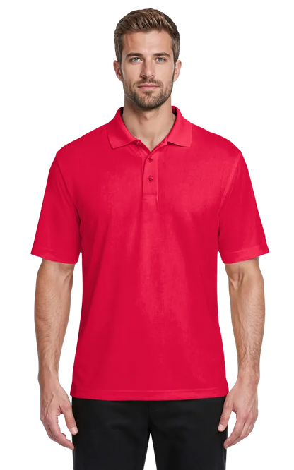 Blue Generation Men’s Ultra-Lux Polo-BG7231