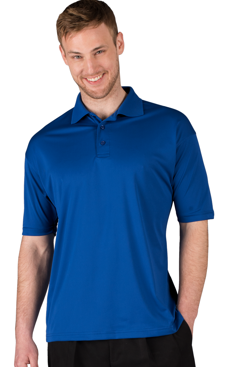 Men's Ultra-Lux S/S Polo