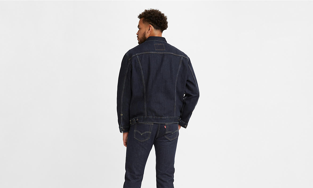 Levi's® Trucker Jacket - Rinse