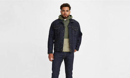 Levi's® Trucker Jacket - Rinse