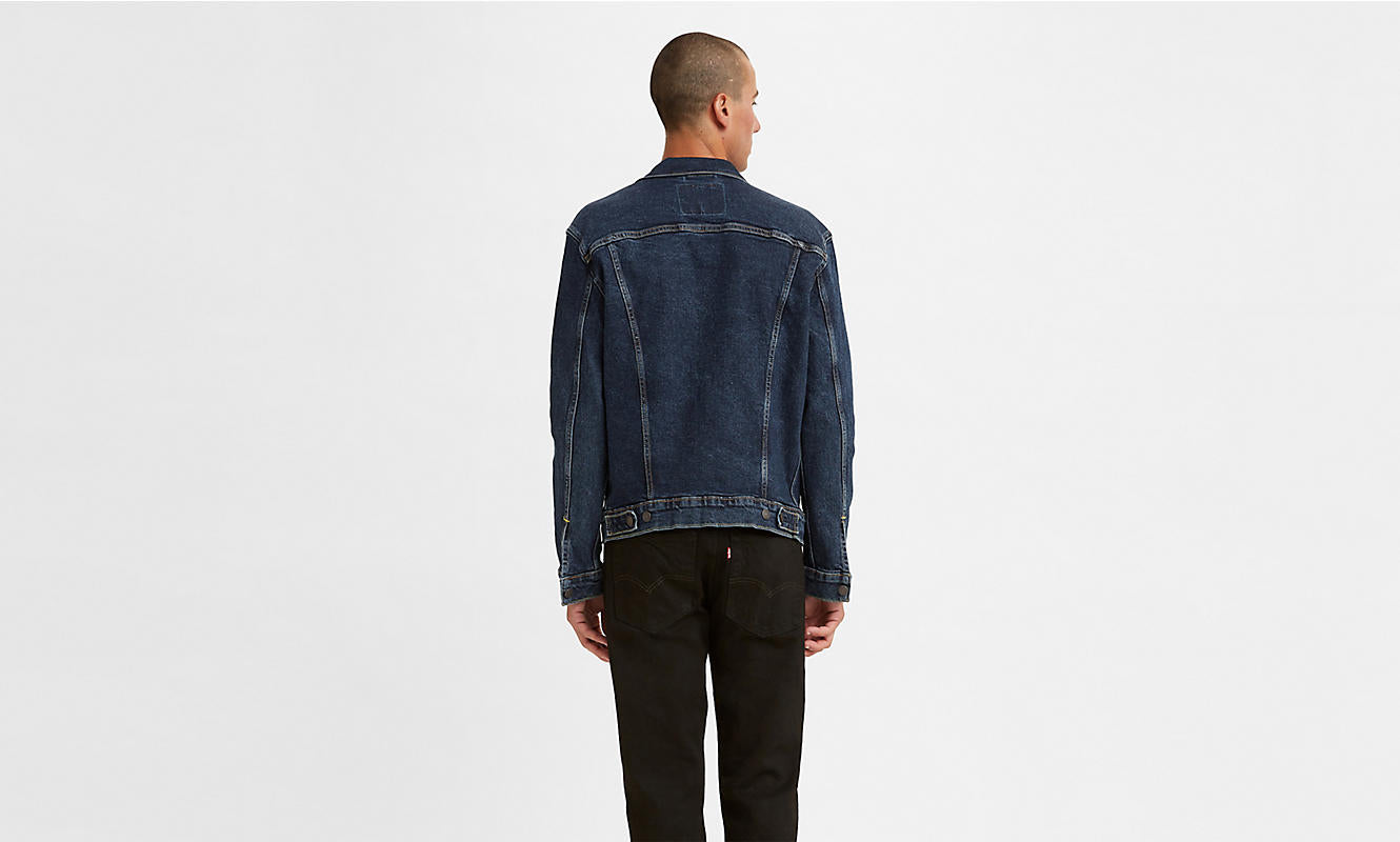 Levi's® Trucker Jacket - Colusa 2.0 – Basics Clothing Store