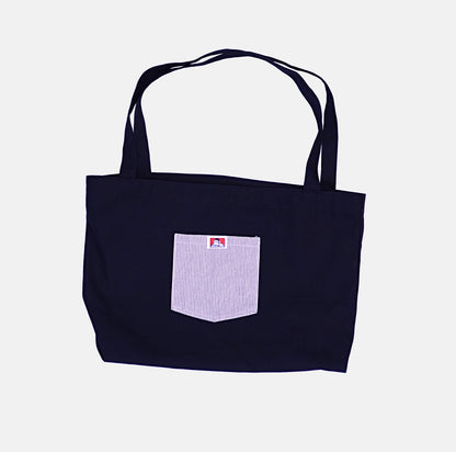 Ben Davis Canvas Tote Bag - (724, 725, 727)