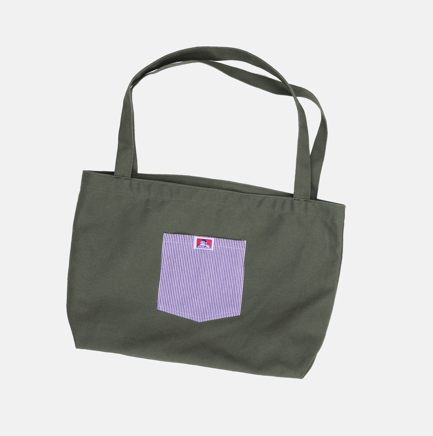 Ben Davis Canvas Tote Bag - (724, 725, 727)