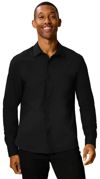 Blue Generation Mens 4-Way Stretch Woven-BG7275
