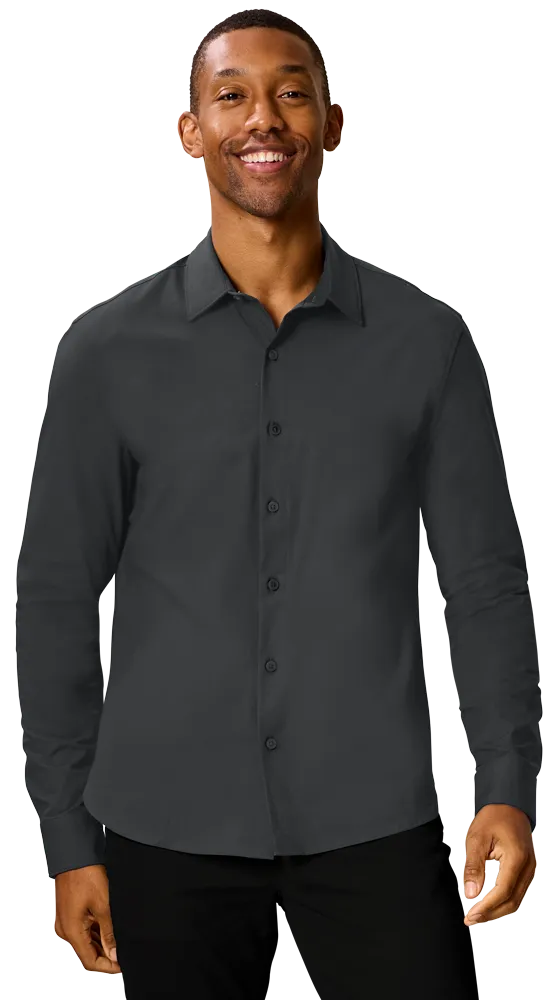Blue Generation Mens 4-Way Stretch Woven-BG7275