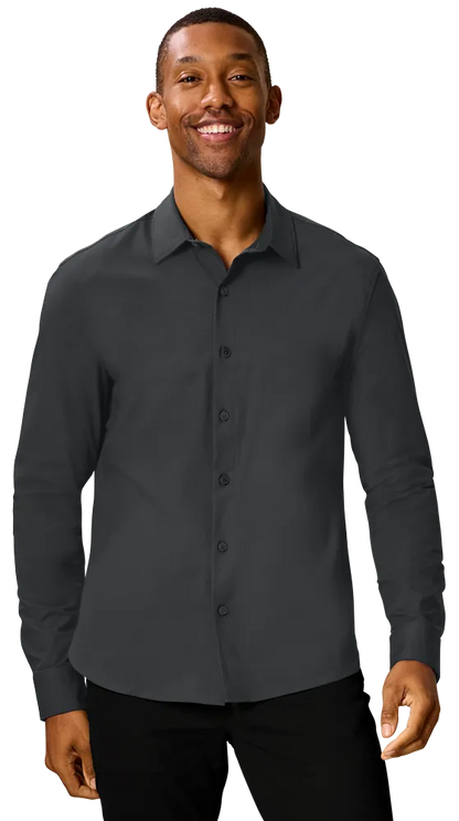 Blue Generation Mens 4-Way Stretch Woven-BG7275