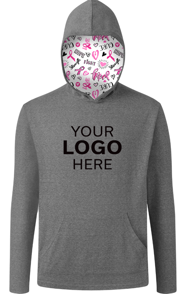 Blue Generation BCA Tri-blend Pullover Hoodie-BG7309HC
