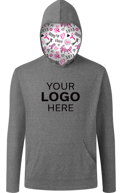 Blue Generation BCA Tri-blend Pullover Hoodie-BG7309HC