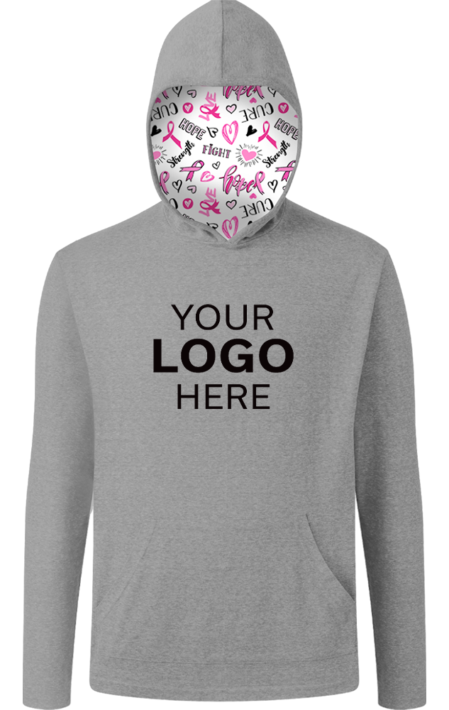 Blue Generation BCA Tri-blend Pullover Hoodie-BG7309HC