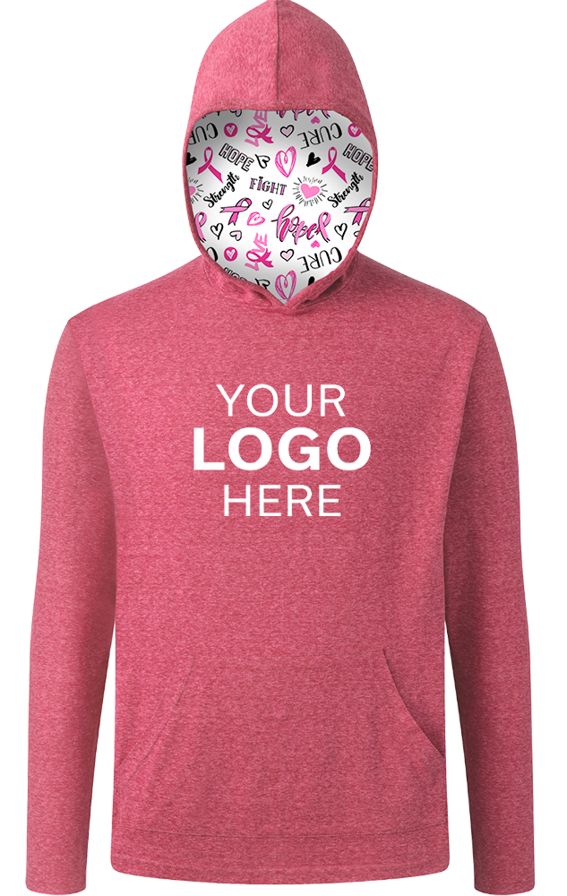 Blue Generation BCA Tri-blend Pullover Hoodie-BG7309HC