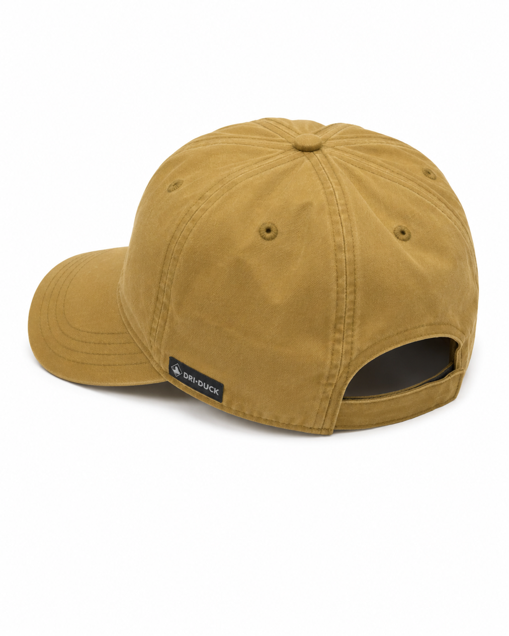 Dri Duck Moorland Waxy Canvas Cap -12078
