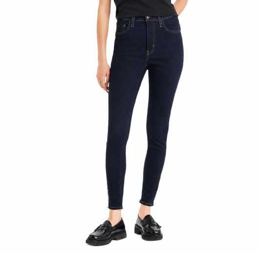Levi's 720 Hi-Rise Super Skinny Women's Jeans - don't let it go - 52797-0392