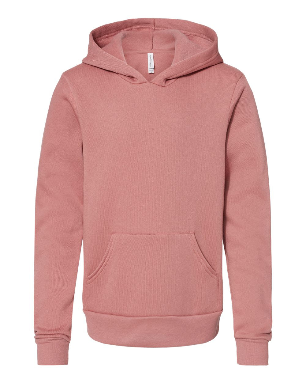 BELLA + CANVAS Youth Sponge Fleece Hoodie