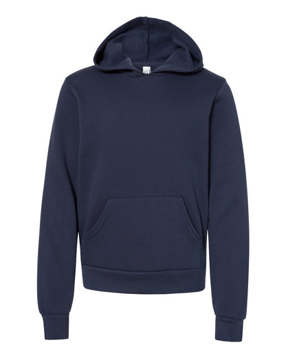 BELLA + CANVAS Youth Sponge Fleece Hoodie