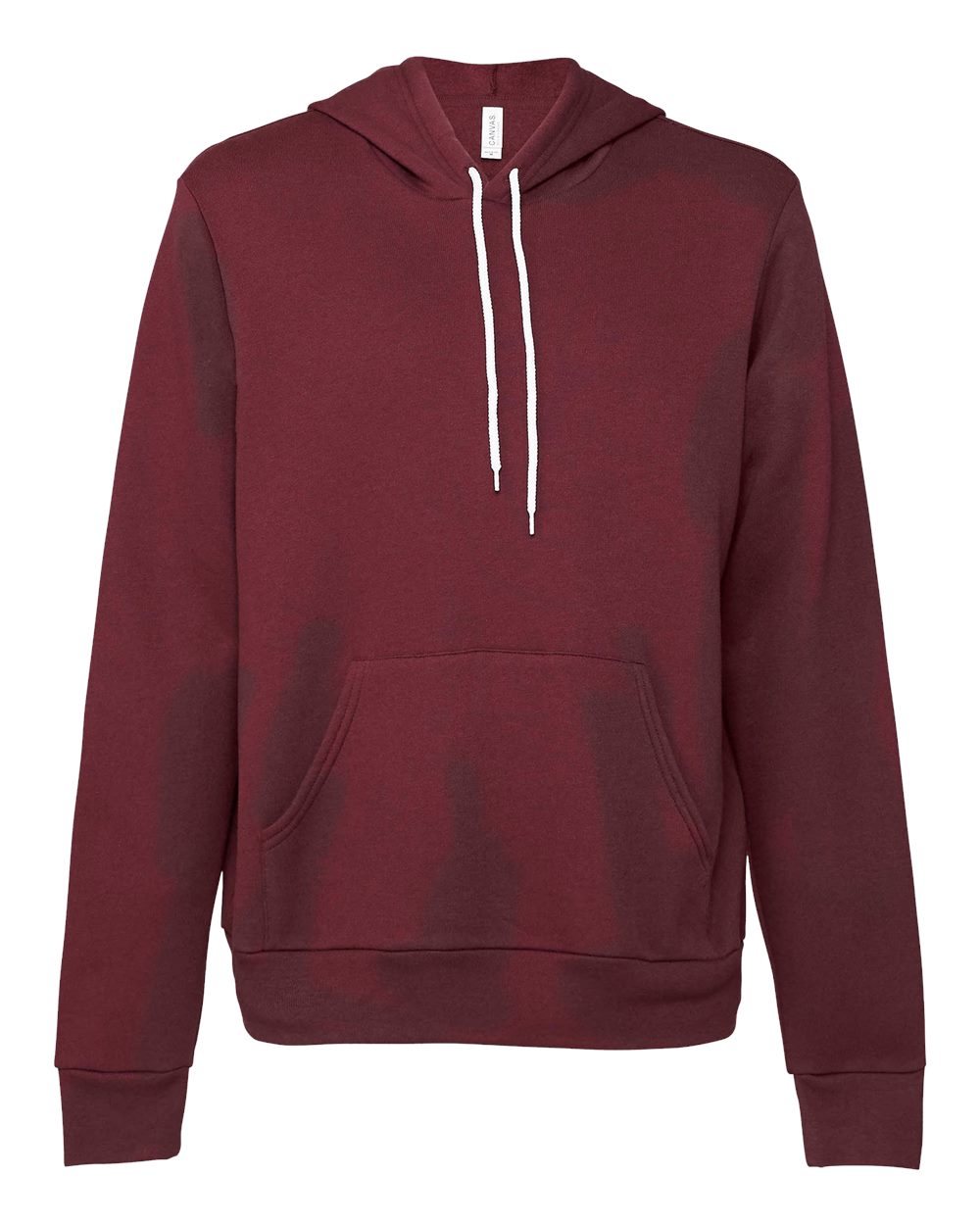 BELLA + CANVAS Sponge Fleece Hoodie