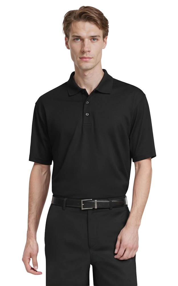 Blue Generation Men’s Value Polo-BG7401